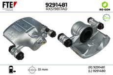 FTE automotive GmbH 9291481