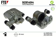 FTE automotive GmbH 9291494