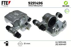 FTE automotive GmbH 9291496