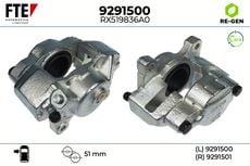 FTE automotive GmbH 9291500