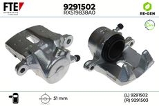 FTE automotive GmbH 9291502