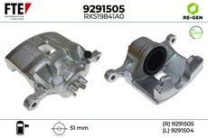 FTE automotive GmbH 9291505
