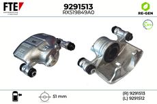 FTE automotive GmbH 9291513