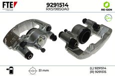 FTE automotive GmbH 9291514