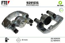 FTE automotive GmbH 9291515