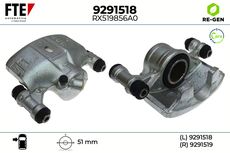 FTE automotive GmbH 9291518