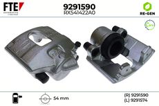 FTE automotive GmbH 9291590