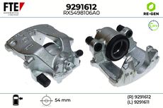 FTE automotive GmbH 9291612