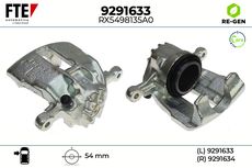 FTE automotive GmbH 9291633