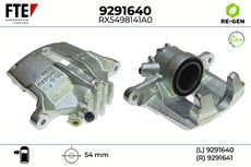FTE automotive GmbH 9291640