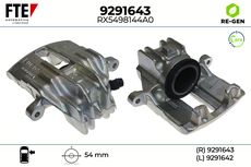 FTE automotive GmbH 9291643