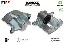 FTE automotive GmbH 9291665