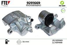 FTE automotive GmbH 9291669