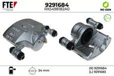 FTE automotive GmbH 9291684