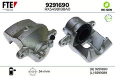 FTE automotive GmbH 9291690