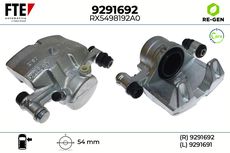 FTE automotive GmbH 9291692