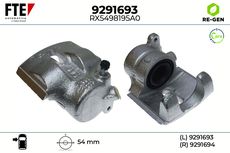 FTE automotive GmbH 9291693