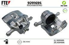 FTE automotive GmbH 9291695