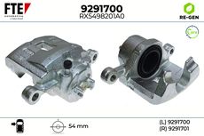 FTE automotive GmbH 9291700