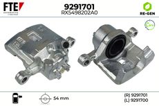 FTE automotive GmbH 9291701