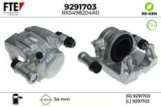 FTE automotive GmbH 9291703