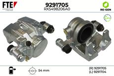 FTE automotive GmbH 9291705