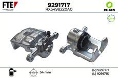 FTE automotive GmbH 9291717