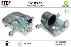 FTE automotive GmbH 9291733
