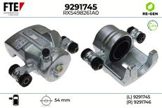 FTE automotive GmbH 9291745