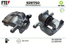 FTE automotive GmbH 9291750