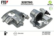 FTE automotive GmbH 9291760