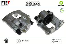FTE automotive GmbH 9291772