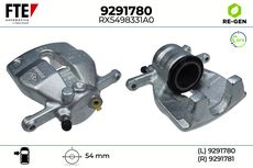 FTE automotive GmbH 9291780