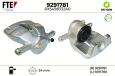 FTE automotive GmbH 9291781