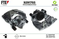 FTE automotive GmbH 9291793