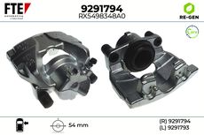 FTE automotive GmbH 9291794