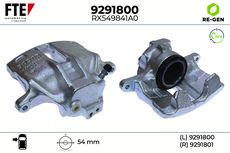 FTE automotive GmbH 9291800