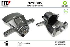FTE automotive GmbH 9291805