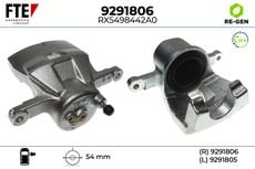 FTE automotive GmbH 9291806