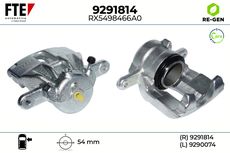 FTE automotive GmbH 9291814