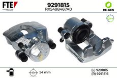 FTE automotive GmbH 9291815
