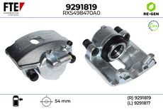 FTE automotive GmbH 9291819