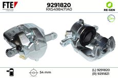 FTE automotive GmbH 9291820