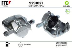 FTE automotive GmbH 9291821