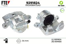 FTE automotive GmbH 9291824