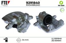 FTE automotive GmbH 9291840