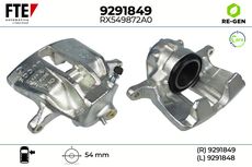 FTE automotive GmbH 9291849