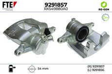 FTE automotive GmbH 9291857