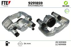 FTE automotive GmbH 9291859