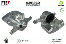 FTE automotive GmbH 9291860